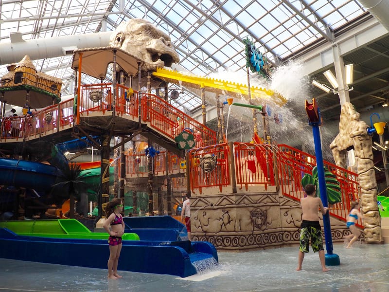 Water parks french lick indiana