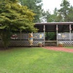 Pavilion - where they have activities and also a dance party on Friday and Saturday nights in the summer.