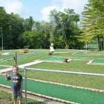 Miniature Golf Course - which is FREE!