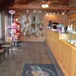 Ice Cream Shop in Jellystone Park Caledonia