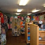 Clothing at Jellystone Camp Store
