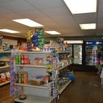 Groceries at Jellystone Camp Store