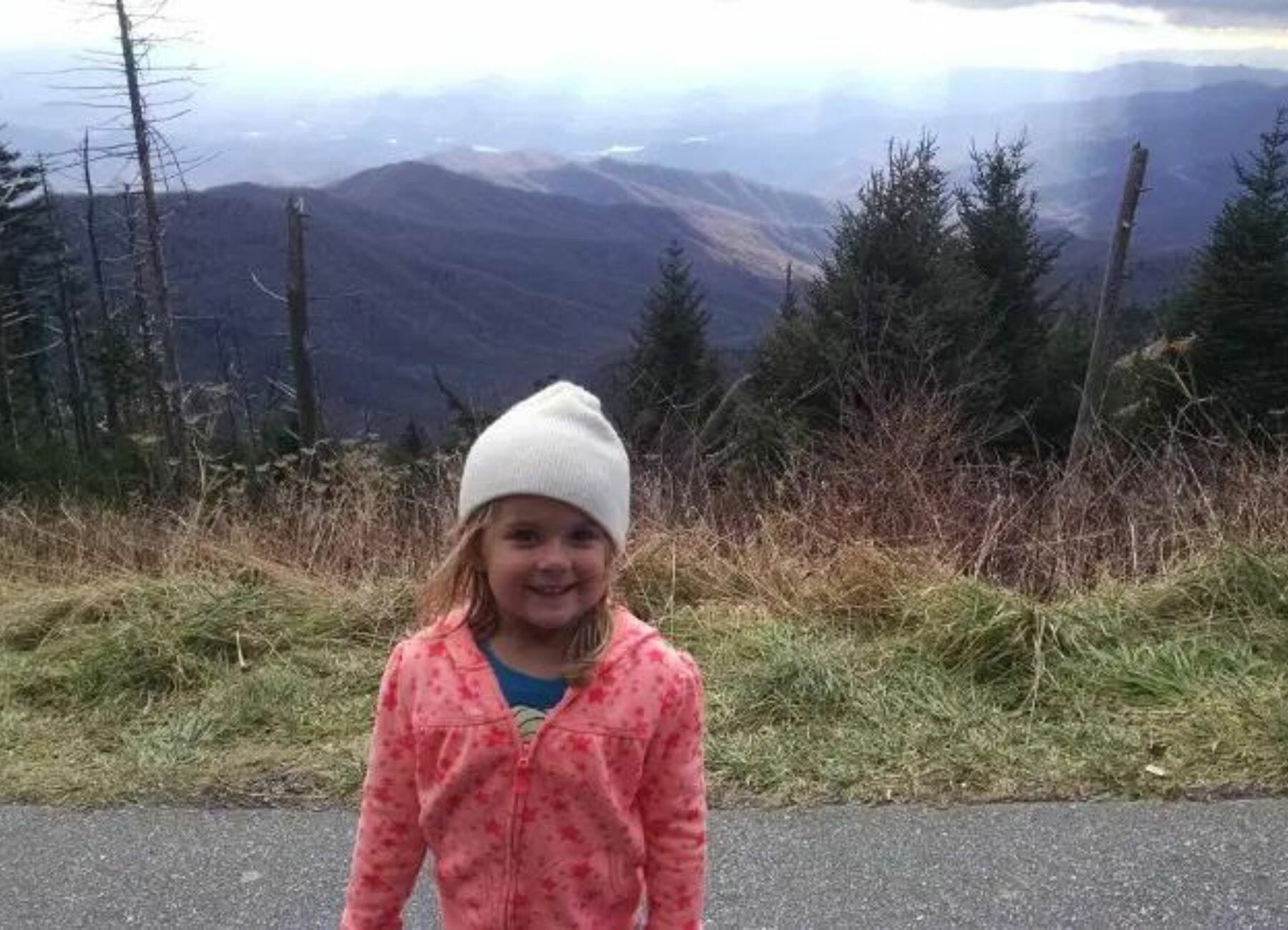 Hiking with Melia, family fun in Gatlinburg