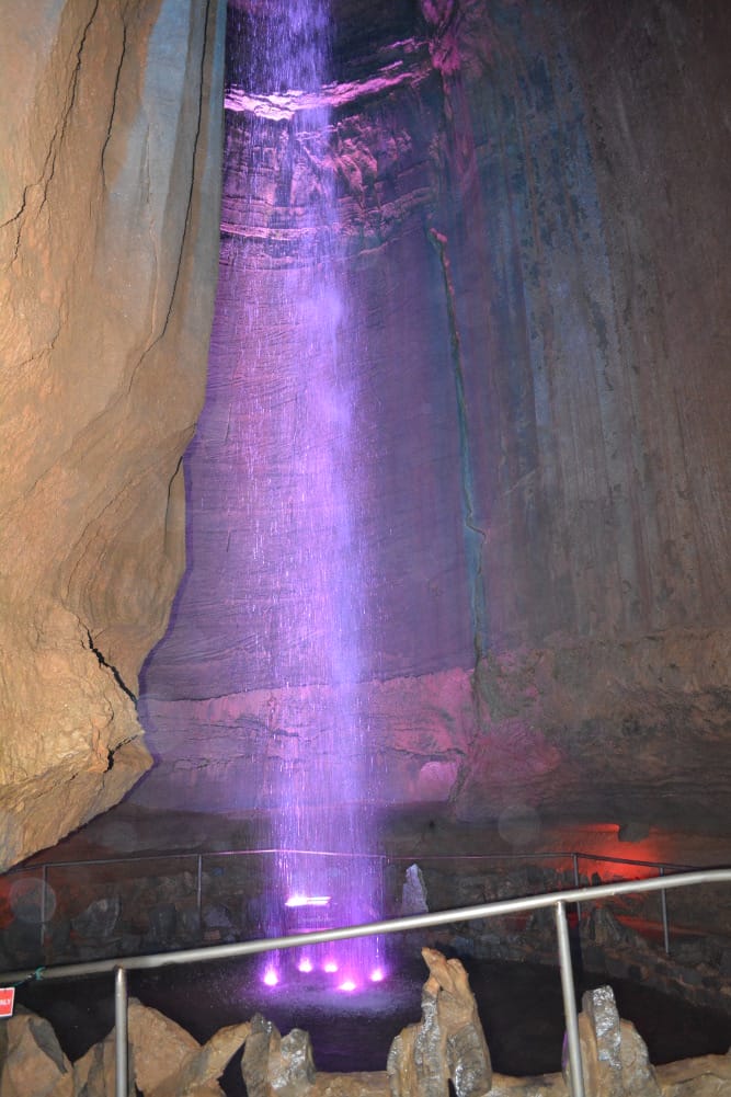 Ruby Falls