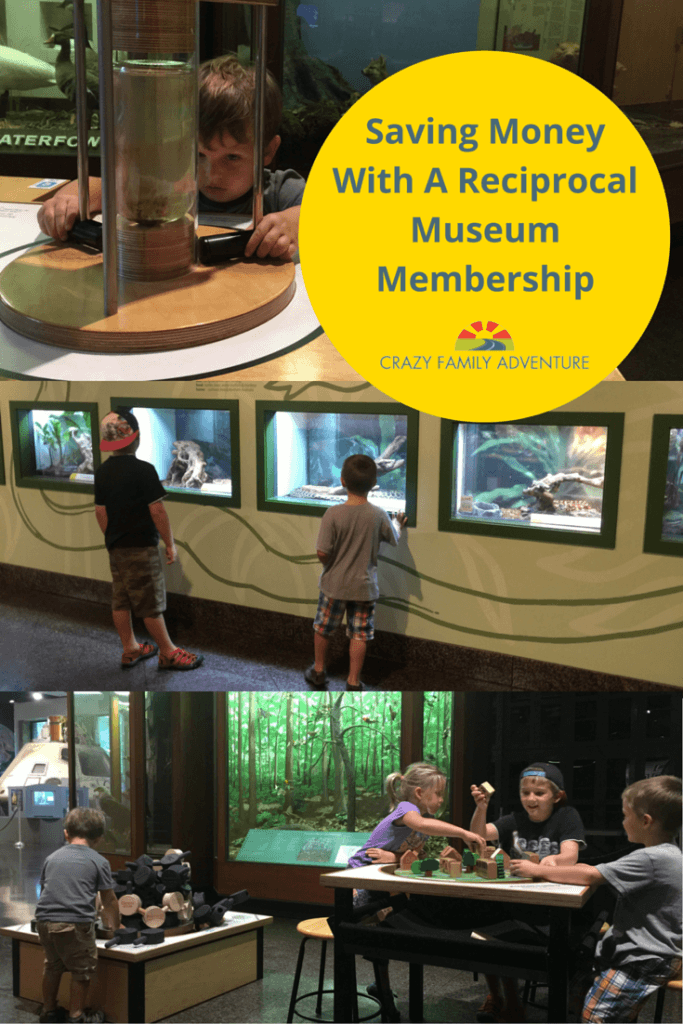 Saving Money With A Reciprocal MuseumMembership