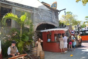 Ship ashore at the ShipWreck Museum in Key West!