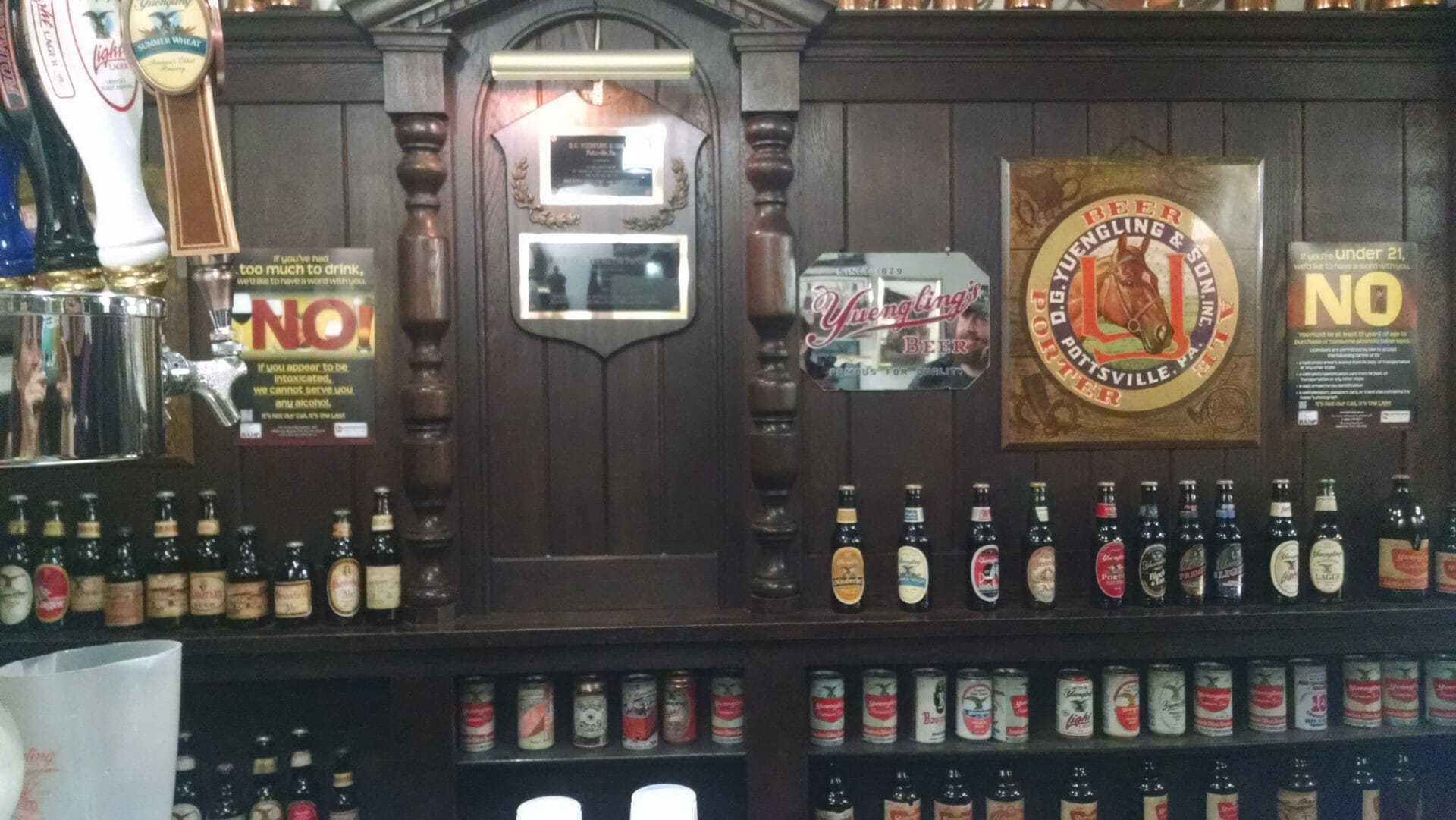 yuengling tampa tour hours