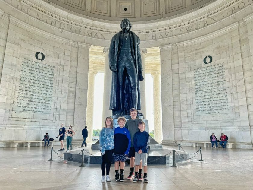 Jefferson Memorial