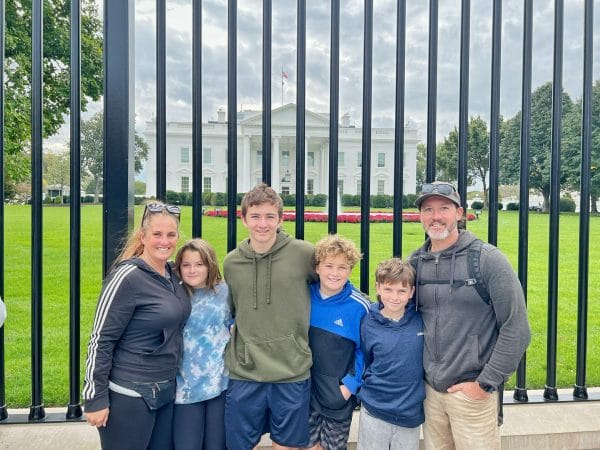 23 Things To Do In Washington DC With Kids [+ 2 Day Itinerary]
