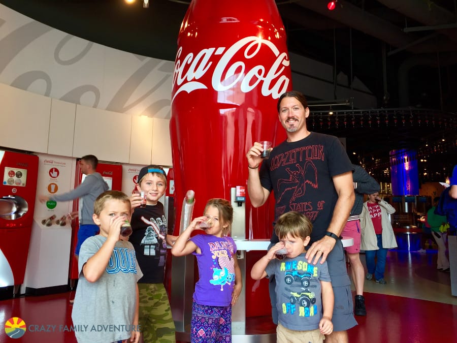 coke-family