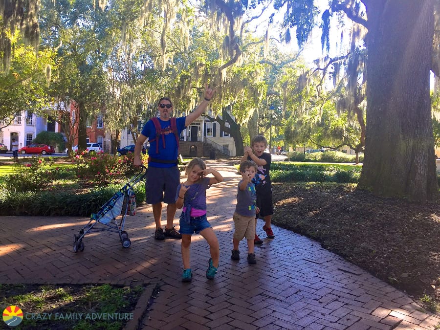 fun things to do in savannah ga for young adults