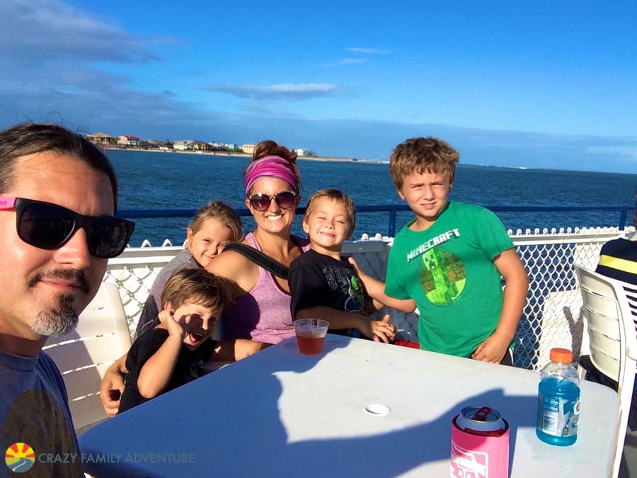 Boat Tour St Augustine