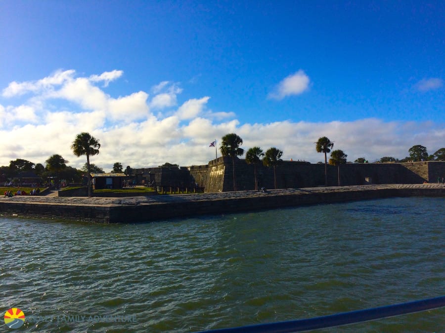 St Augustine Fort