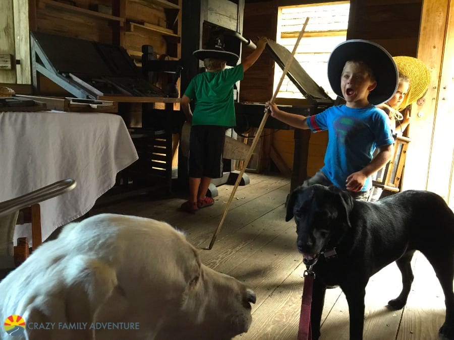 Colonial Quarters - THINGS TO DO IN ST. AUGUSTINE