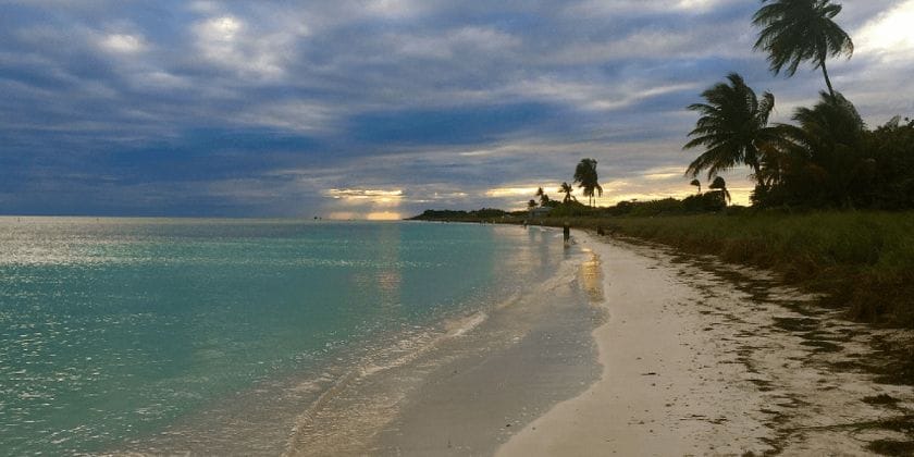Top 10 Beaches In The Florida Keys