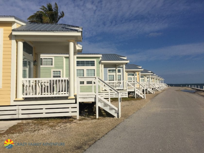 Fiesta Key Cabins