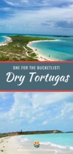 The Dry Tortugas is a definite add to your bucket list. Getting there is half the adventure and exploring this National Park, Sea Turtles and the island is magical! Here are 3 tips on what to do and how to have a great time while visiting.