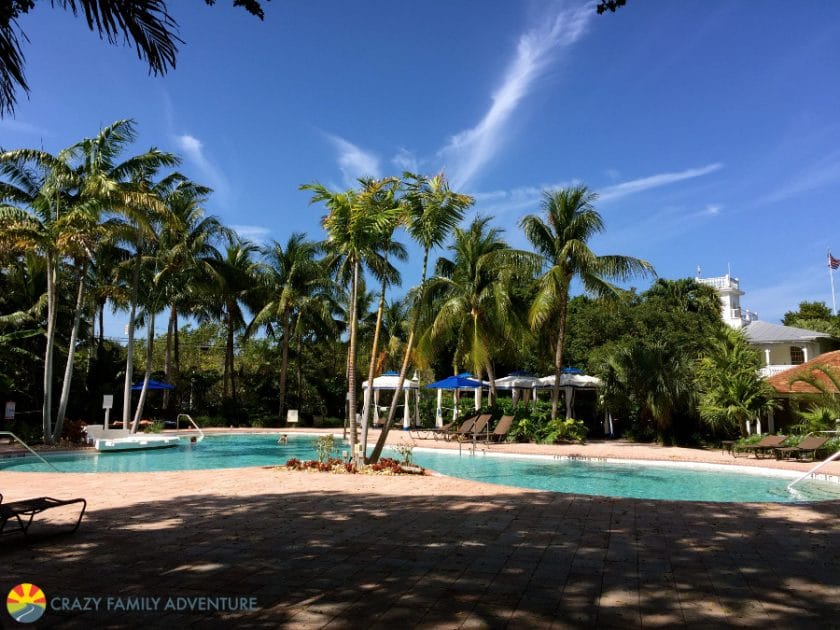 Hawks Cay Kids Pool