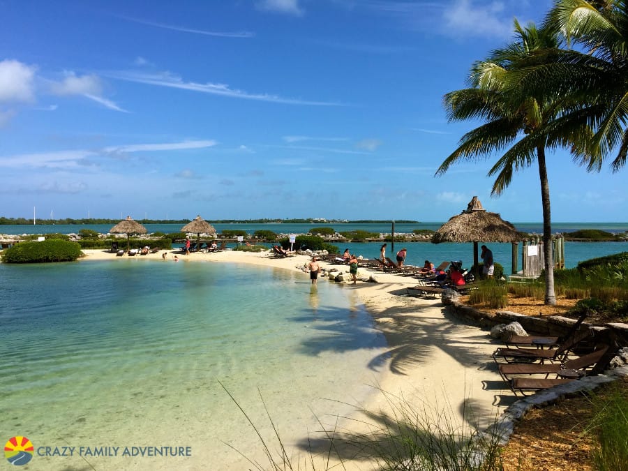 Hawks Cay Lagoon