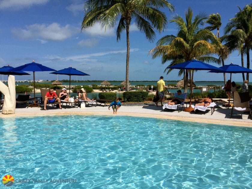 Hawks Cay Pool