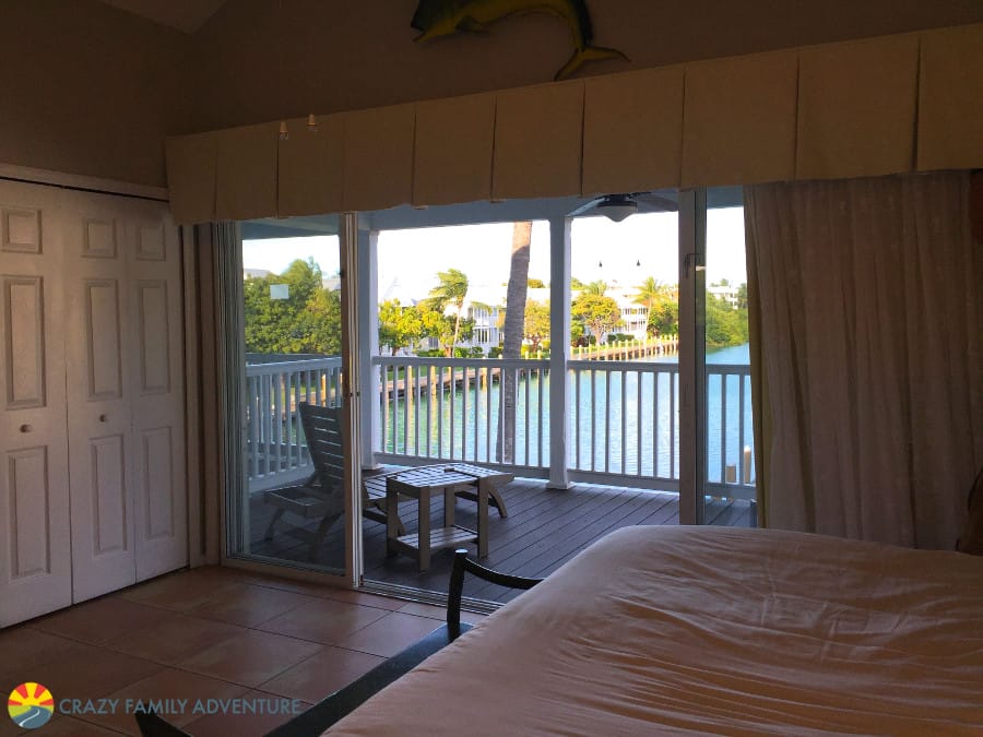 Hawks Cay Villa Master BR