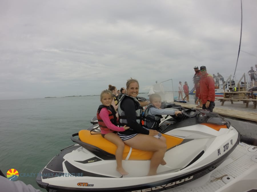 The 4 Best Water Activities in Key West With Kids