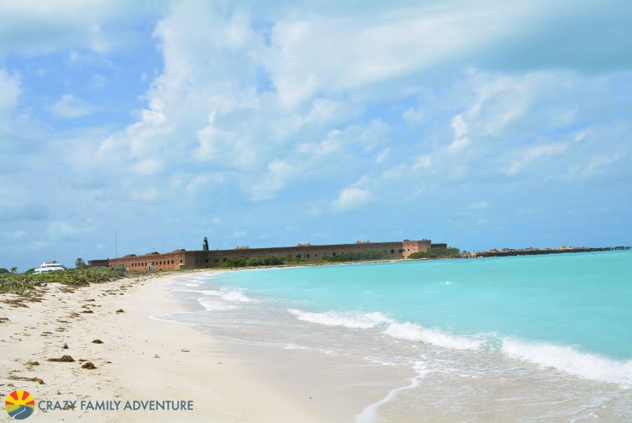 Dry Tortugas beach-4