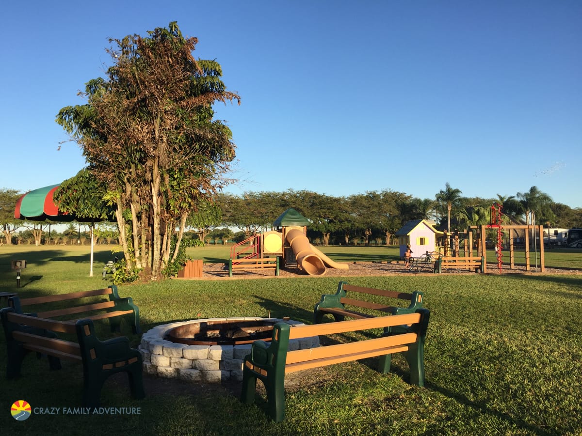 Miami Everglades RV Resort Park