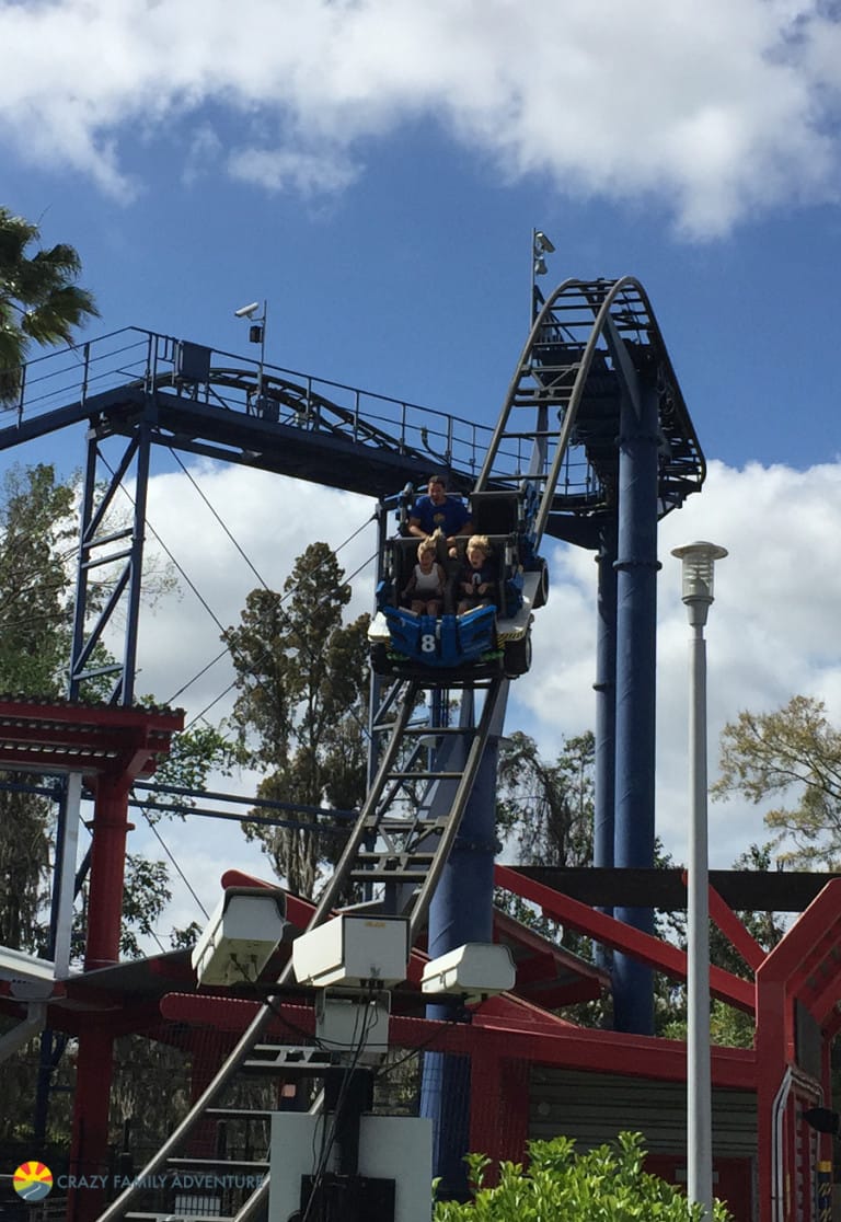 fast track at legoland