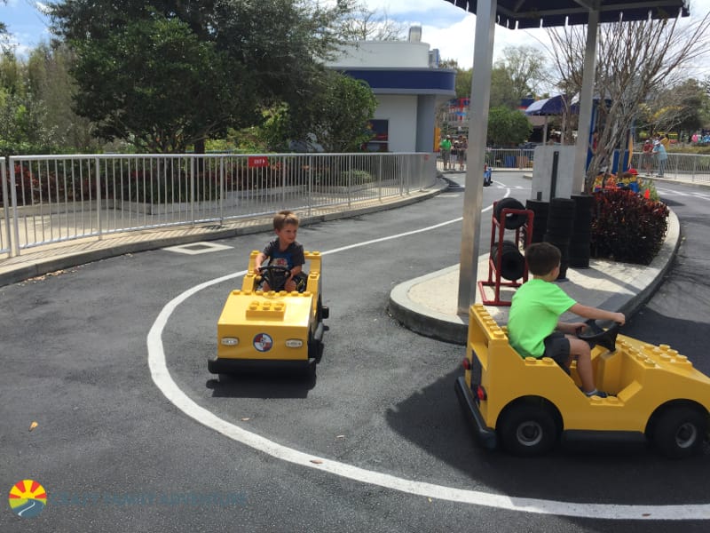 LegolandDriving