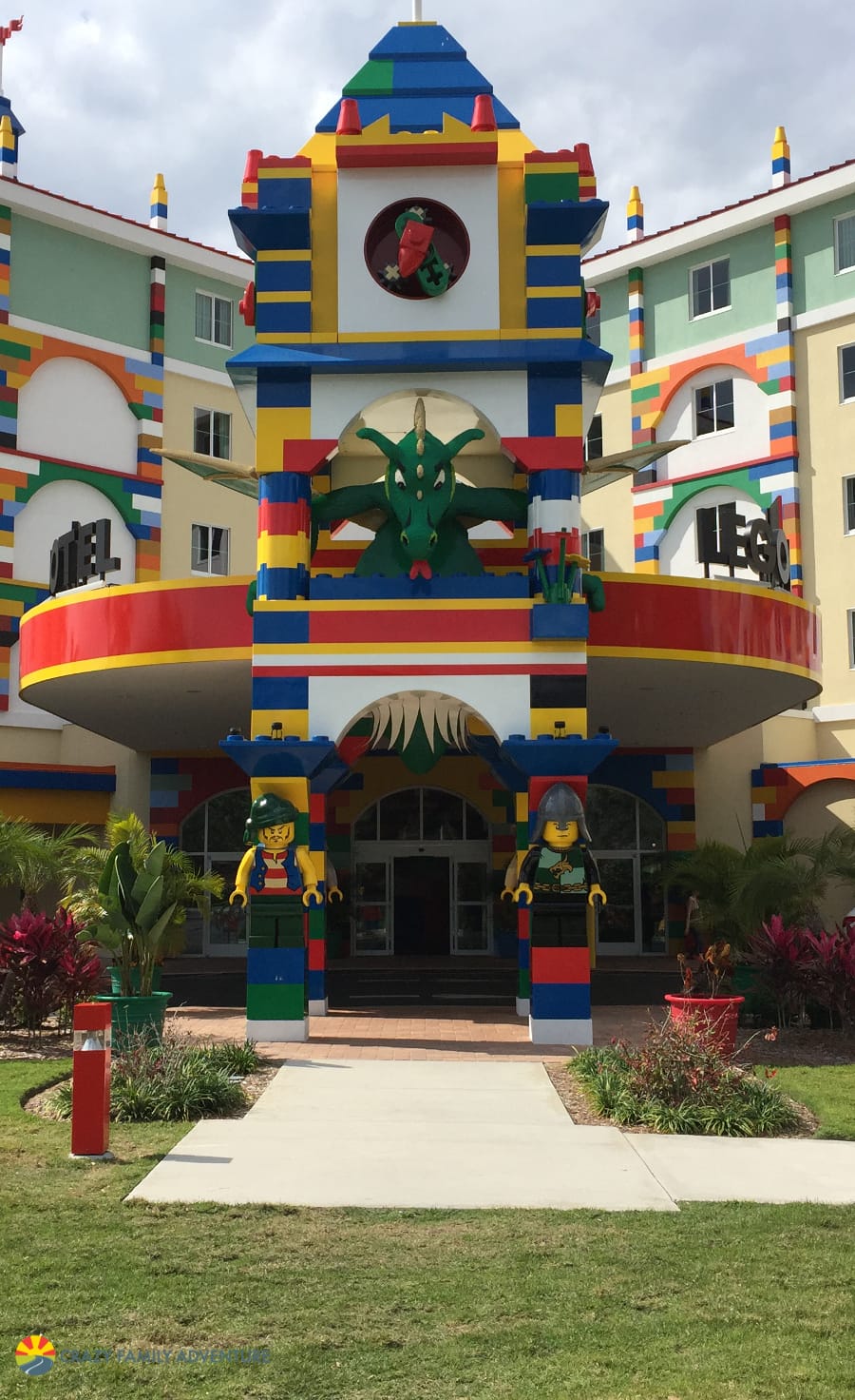 Legoland Hotel