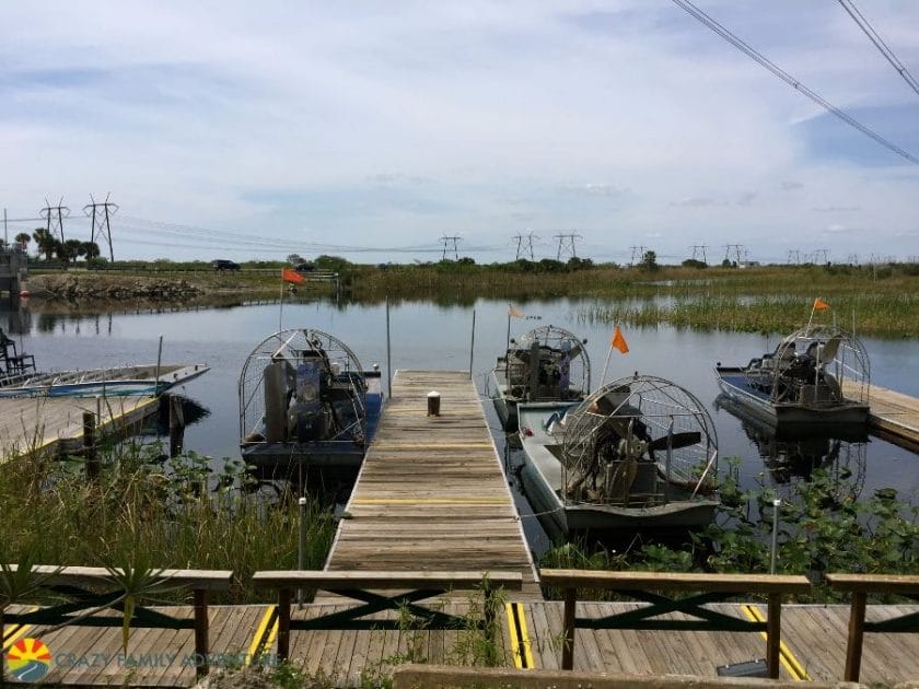 airboats