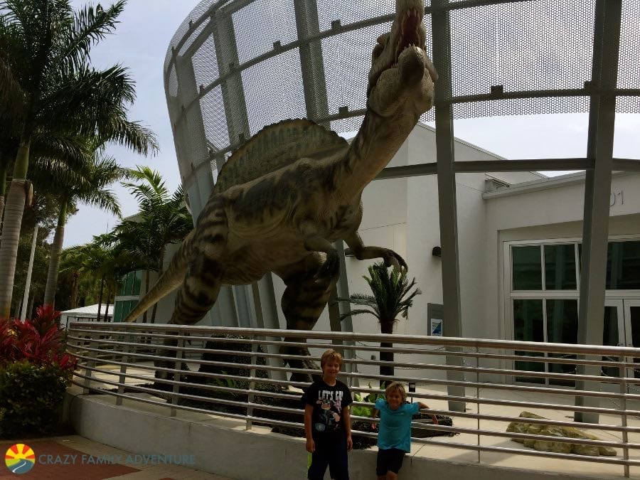 Science Center in Palm Beach Florida