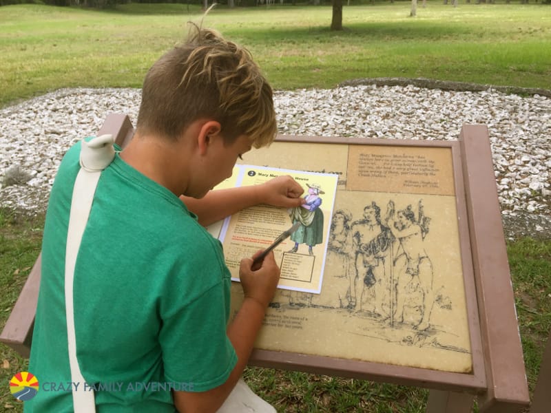 Things To Do On Jekyll Island With Kids Fort Frederica