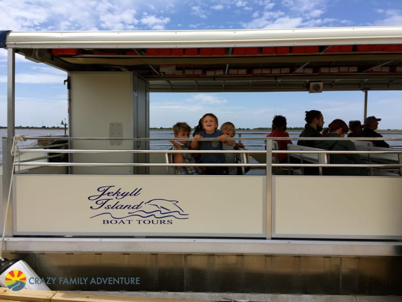 things to do on Jekyll Island with kids Jekyll Island Dolphin