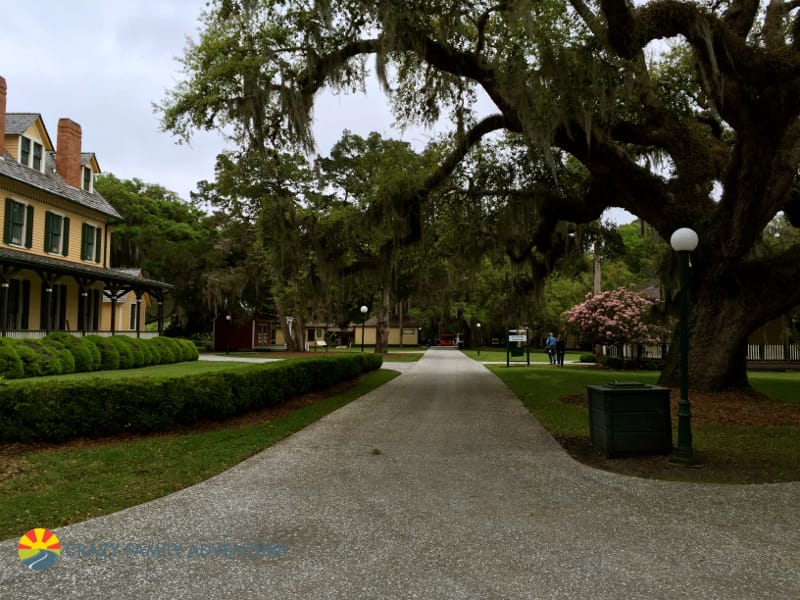 Things to do on Jekyll Island with kids Historic