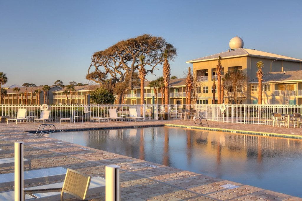 Holiday Inn Resort Jekyll Island Pool