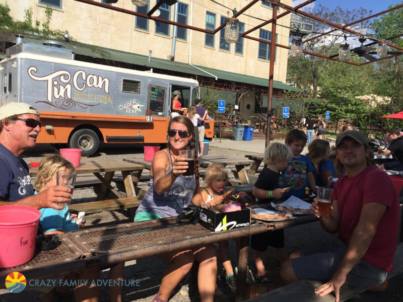 Kid Friendly Breweries in Asheville1