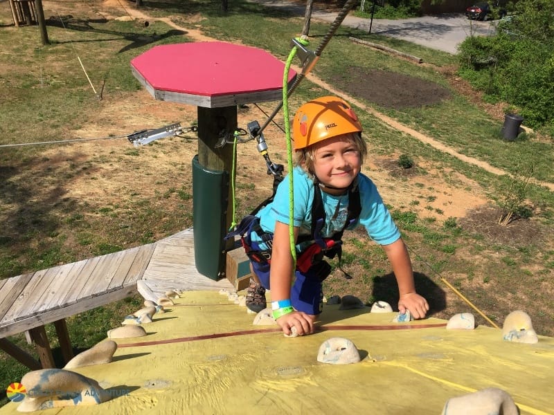 Things to do in asheville with kids - Adventure Center