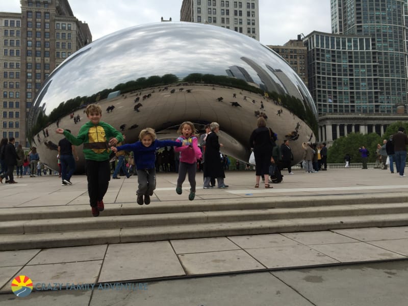 Chicago Kids Bean