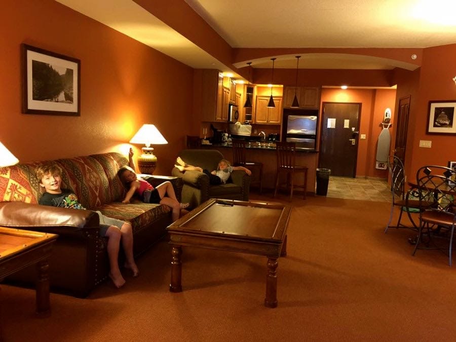 Best Family Resorts in Wisconsin Dells: Chula Vista