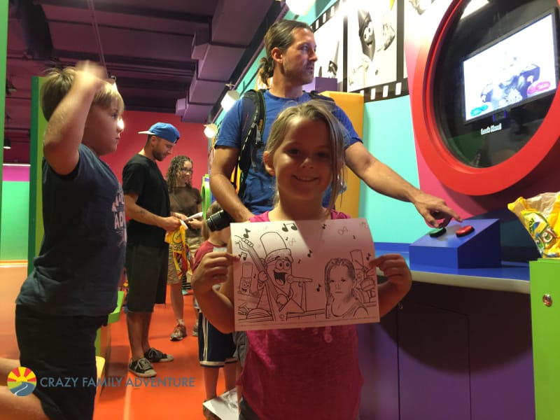 Things To Do At Mall of America With Kids - Crayloa Experience