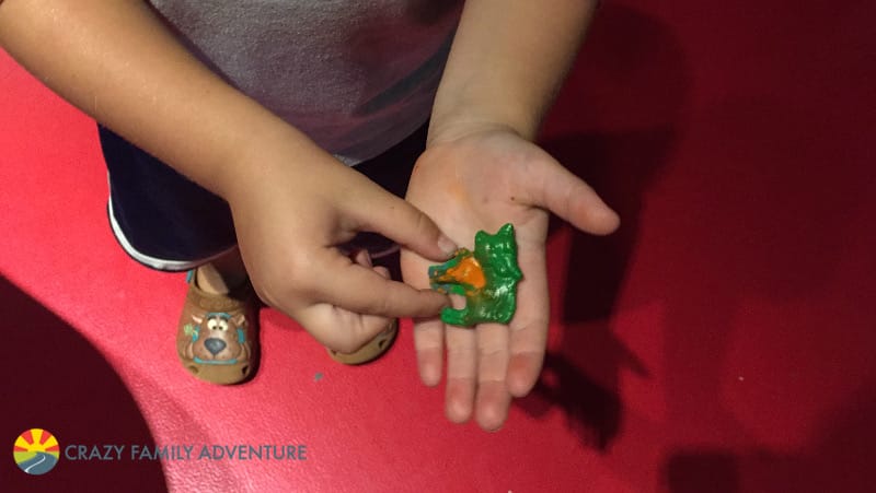 Things To Do At Mall of America With Kids - Crayola Experience