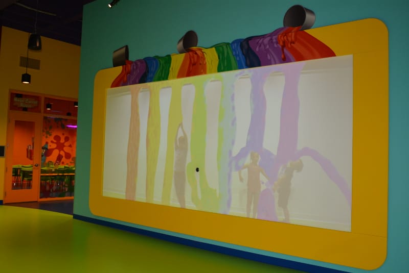 Things To Do At Mall of America With Kids - Crayola Experience