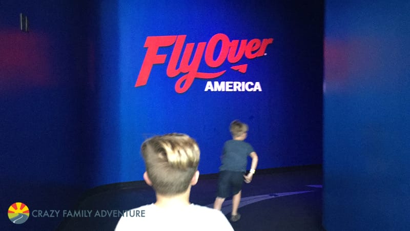 Things To Do At Mall of America With Kids - FlyOver America