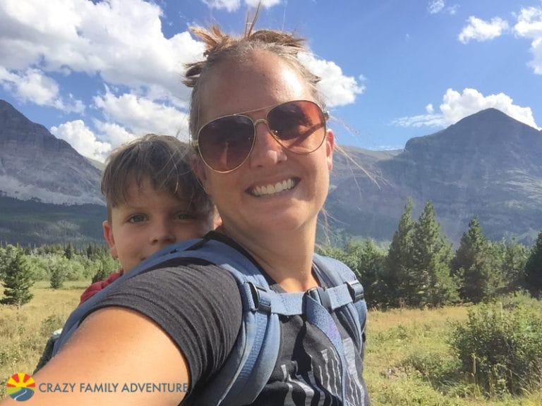 15 Tips For Hiking With Kids - Crazy Family Adventure