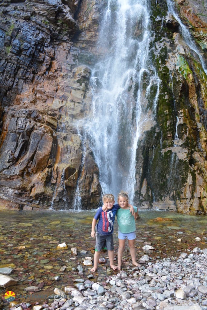 Hiking with kids 3