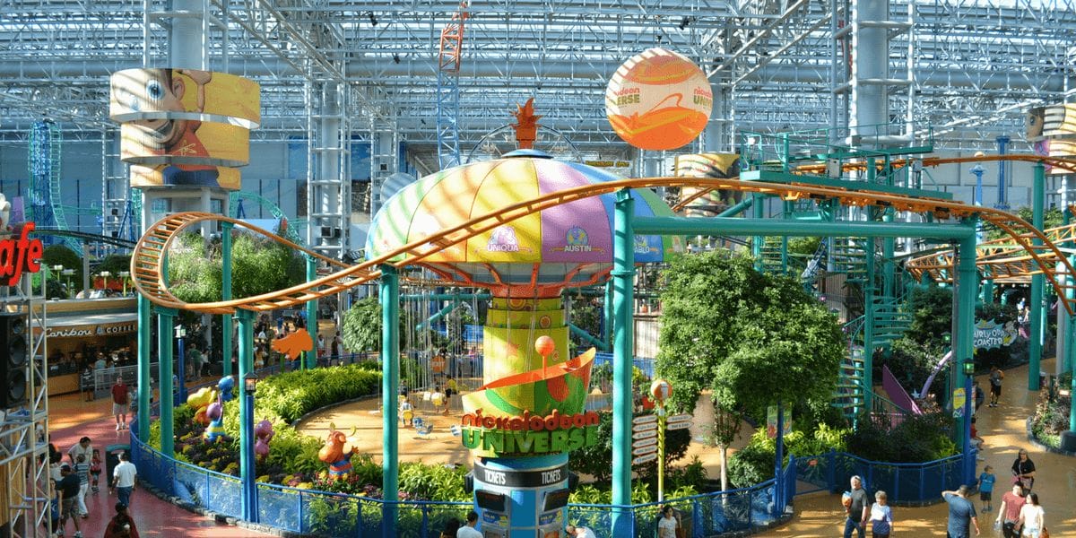 Agotar escucho música capturar Amazing Things To Do At Mall Of America With Kids
