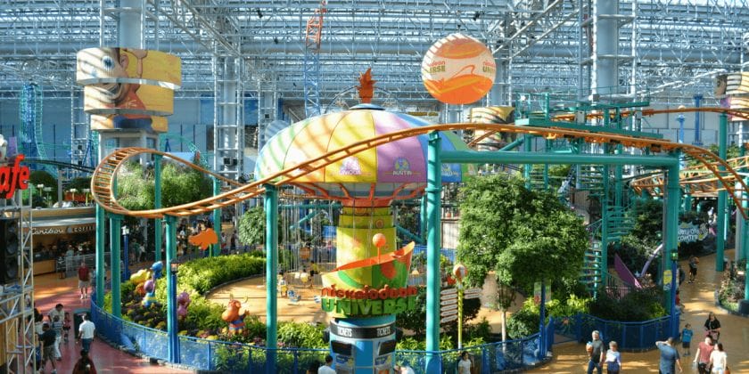 Nickelodeon Universe