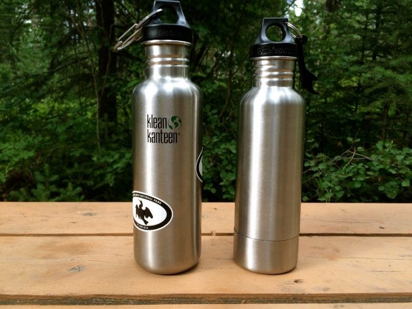 BottleKeeper vs. Klean Kanteen